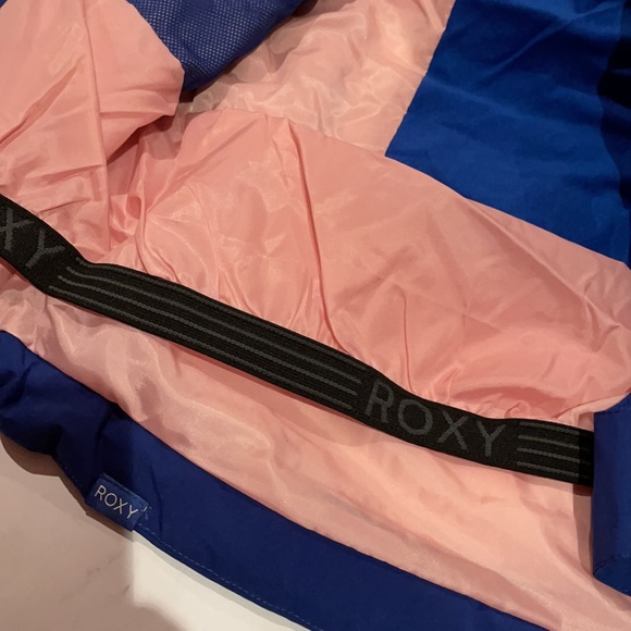 🔥ROXY Girl's Bamba Girl Snow Jacket NWT - Picture 4 of 6